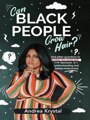 cover image of Can Black People Grow Hair?